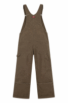 DICKIES DUNGAREE UTILITY BROWN ΑΝΤΡΙΚΟ PRE OWNED XL
