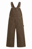 DICKIES DUNGAREE UTILITY BROWN ΑΝΤΡΙΚΟ PRE OWNED XL
