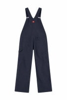 DICKIES DUNGAREE WORKWEAR BLACK UNISEX PRE OWNED 5XL