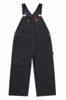 DICKIES DUNGAREE WORKWEAR ΜΑΥΡΟ ΑΝΤΡΙΚΟ PRE OWNED XXXL