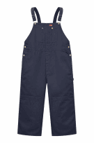 DICKIES SALOPETTE  WORKWEAR NAVY UNISEX PRE OWNED 5XL