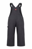 DICKIES DUNGAREES WORKWEAR BLACK UNISEX PRE OWNED