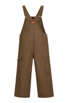 DICKIES DUNGAREES WORKWEAR BROWN ΑΝΤΡΙΚΟ PRE OWNED 3XL