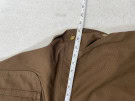 DICKIES DUNGAREES WORKWEAR BROWN ΑΝΤΡΙΚΟ PRE OWNED 3XL
