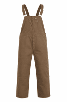 DICKIES DUNGAREES WORKWEAR BROWN ΑΝΤΡΙΚΟ PRE OWNED 3XL