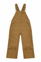 DICKIES DUNGAREES WORKWEAR BROWN MEN PRE OWNED XL