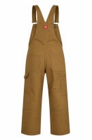 DICKIES DUNGAREES WORKWEAR BROWN MEN PRE OWNED XL