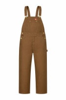 DICKIES DUNGAREES WORKWEAR BROWN ΑΝΤΡΙΚΟ PRE OWNED XXL