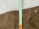 DICKIES DUNGAREES WORKWEAR BROWN ΑΝΤΡΙΚΟ PRE OWNED XXL