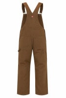 DICKIES DUNGAREES WORKWEAR BROWN ΑΝΤΡΙΚΟ PRE OWNED XXL