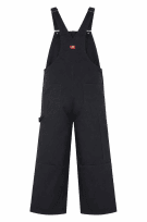 DICKIES DUNGAREES WORKWEAR ΜΑΥΡΟ ΑΝΤΡΙΚΟ PRE OWNED 3XL