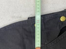 DICKIES DUNGAREES WORKWEAR ΜΑΥΡΟ ΑΝΤΡΙΚΟ PRE OWNED 3XL