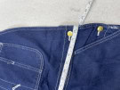 DICKIES DUNGAREES WORKWEAR ΜΠΛΕ ΑΝΤΡΙΚΟ PRE OWNED XXL