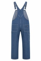 DICKIES DUNGAREES WORKWEAR ΜΠΛΕ ΑΝΤΡΙΚΟ PRE OWNED 3XL