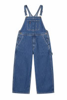 DICKIES DUNGAREES WORKWEAR ΜΠΛΕ ΑΝΤΡΙΚΟ PRE OWNED 3XL