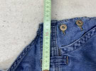 DICKIES DUNGAREES WORKWEAR BLUE MEN PRE OWNED 3XL