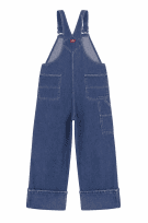 DICKIES DUNGAREES WORKWEAR ΜΠΛΕ ΓΥΝΑΙΚΕΙΟ PRE OWNED S