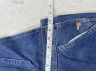 DICKIES DUNGAREES WORKWEAR ΜΠΛΕ ΓΥΝΑΙΚΕΙΟ PRE OWNED S