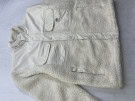 DICKIES FLEECE JACKET MINIMAL CREAM ΓΥΝΑΙΚΕΙΟ PRE OWNED M