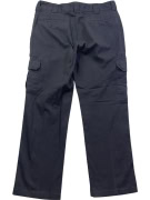 Dickies FLEX Cargo Παντελόνι Slim Straight Μαύρο Unisex XL