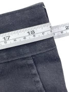 Dickies FLEX Cargo Παντελόνι Slim Straight Μαύρο Unisex XL