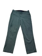 DICKIES FLEX PANTALONI CARPENTER WORKWEAR OLIVE UOMO PRE OWNED XL
