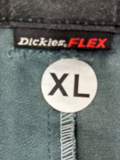 DICKIES FLEX PANTALONI CARPENTER WORKWEAR OLIVE UOMO PRE OWNED XL
