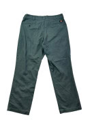 DICKIES FLEX PANTALONI CARPENTER WORKWEAR OLIVE UOMO PRE OWNED XL