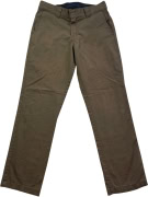 Dickies FLEX Chino Pants Slim Taper Brown Unisex L