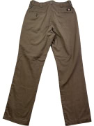 Dickies FLEX Chino Pants Slim Taper Brown Unisex L