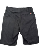 DICKIES FLEX ΒΕΡΜΟΥΔΑ WORKWEAR ΜΑΥΡΗ ΑΝΤΡΙΚΟ PRE OWNED S