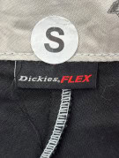 DICKIES FLEX ΒΕΡΜΟΥΔΑ WORKWEAR ΜΑΥΡΗ ΑΝΤΡΙΚΟ PRE OWNED S