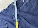 DICKIES TUTA DENIM WORKWEAR BLU UOMO PRE OWNED 4XL