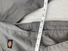 DICKIES ΦΟΡΜΑ ΕΡΓΑΣΙΑΣ UTILITY ΓΚΡΙ ΑΝΤΡΙΚΟ PRE OWNED XL