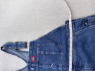 DICKIES ΦΟΡΜΑ ΟΛΟΣΩΜΗ WORKWEAR ΜΠΛΕ UNISEX PRE OWNED 3XL