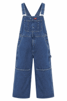 DICKIES ΦΟΡΜΑ ΟΛΟΣΩΜΗ WORKWEAR ΜΠΛΕ UNISEX PRE OWNED 3XL