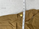 DICKIES OVERALLS WORKWEAR BEIGE MALE PRE OWNED XL