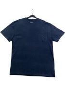 DICKIES GRAPHIC TEE MINIMAL NAVY UOMO PRE OWNED L