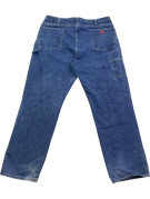 DICKIES JEANS CARGO WASHED BLUE ΑΝΤΡΙΚΟ PRE OWNED XXL