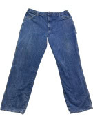 DICKIES JEANS CARGO WASHED BLUE ΑΝΤΡΙΚΟ PRE OWNED XXL