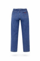 DICKIES JEANS VINTAGE BLUE MEN PRE OWNED XL