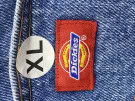 DICKIES JEANS VINTAGE BLUE MEN PRE OWNED XL