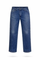 DICKIES JEANS VINTAGE BLUE MEN PRE OWNED XL