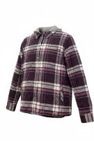 DICKIES ΚΑΠΙΤΟΝΕ ΠΟΥΚΑΜΙΣΟΜΠΟΥΦΑΝ ΜΕ ΚΟΥΚΟΥΛΑ WORKWEAR ΜΠΟΡΝΤΟ ΚΑΡΟ ΑΝΤΡΙΚΟ PRE OWNED L