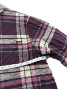 DICKIES ΚΑΠΙΤΟΝΕ ΠΟΥΚΑΜΙΣΟΜΠΟΥΦΑΝ ΜΕ ΚΟΥΚΟΥΛΑ WORKWEAR ΜΠΟΡΝΤΟ ΚΑΡΟ ΑΝΤΡΙΚΟ PRE OWNED L