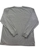 DICKIES ΜΑΚΡΥΜΑΝΙΚΗ ΜΠΛΟΥΖΑ MINIMAL ΓΚΡΙ ΑΝΤΡΙΚΟ PRE OWNED XL