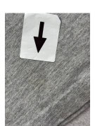DICKIES ΜΑΚΡΥΜΑΝΙΚΗ ΜΠΛΟΥΖΑ MINIMAL ΓΚΡΙ ΑΝΤΡΙΚΟ PRE OWNED XL