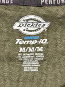 DICKIES ΜΑΚΡΥΜΑΝΙΚΗ ΜΠΛΟΥΖΑ MINIMAL WORKWEAR OLIVE ΑΝΤΡΙΚΟ PRE OWNED M