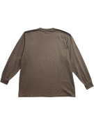 DICKIES ΜΠΛΟΥΖΑ ΜΑΚΡΥΜΑΝΙΚΗ ΜΕ ΤΣΕΠΗ ΚΑΦΕ UNISEX 2XL