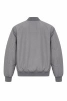 DICKIES ΜΠΟΥΦΑΝ BOMBER ΓΚΡΙ ΑΝΤΡΙΚΟ PRE OWNED M